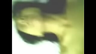 1 lobang 3 batang sampai keluar darah dari memek