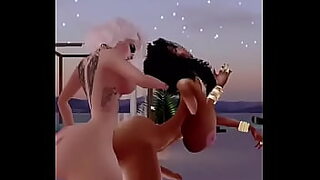 2 cocks