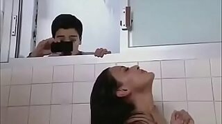 a vibrator inserted into a pregnant womans pussy