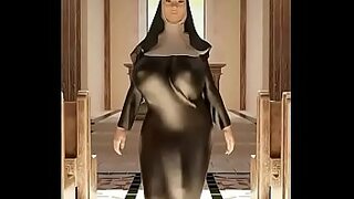 3d nun