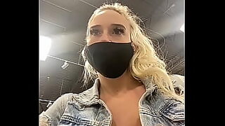 1 girl hardcored by boys