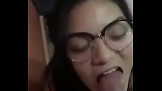 18years old daughter and her father have sex