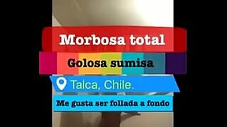 cacero chilena loca