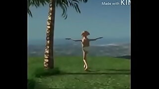 2d animation parn