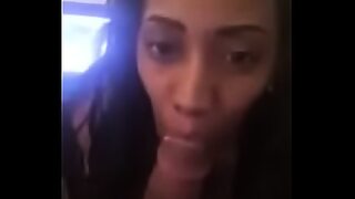 18 year old skull fucked pukes on cock