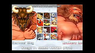 chun li vs ken