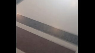 ass slapping and licking belly