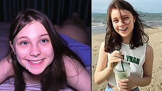 18 first time girl