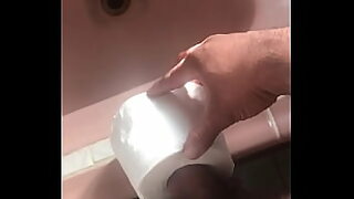 1 girl have 2 big dick in her pussy