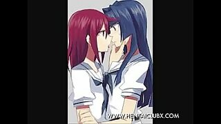 anime sex yuri