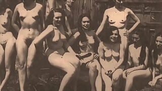 1 boy with 4 girls