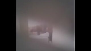 espiados en el monte