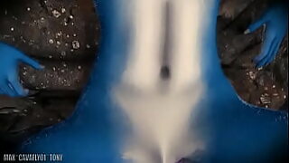 18 year old breaks the seal of the pussy with her step brothers big