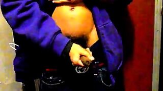 ass eating and fucking from behind