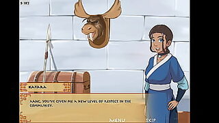 4k chainsaw man denji finally gets his treat from makima ai upscaled maplestar
