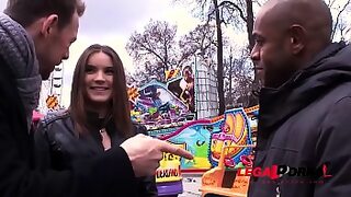 10 sec20 sec little virgin spreads the labia and shows her hymen the guy licks her hymen and then fucks her hard