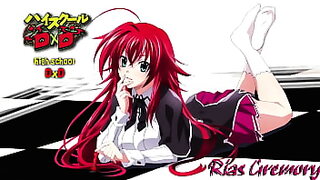 rias gregory