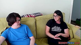 100 crazy step son fucks his step mom and step sister complete series