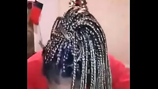 18 year old girl lying on the bed badly fucked