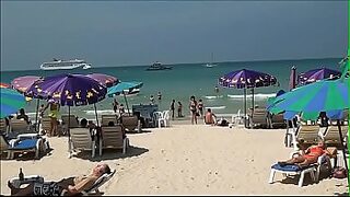 aunty changing hidden cam