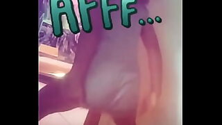 anal bubble butt