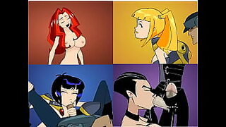 1 littel boy and 3 gril