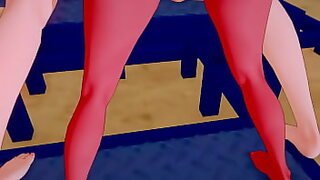 3d animated