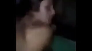18 year old boy fucks with a 21year old woman