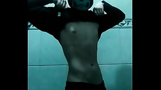 asian bathing spy