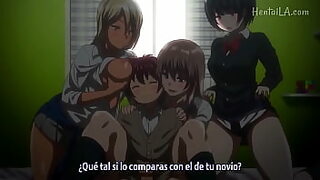 10mujeres 1 hombre