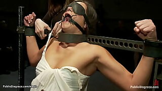 3some lesbians tied