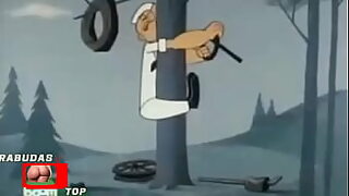 popeye animated