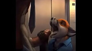 a thief act like a security guy