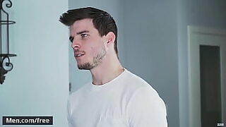 ass rubbing cock before fuck