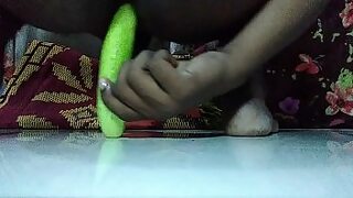 black cully cucumber sex tape