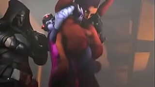 2b 3d ejaculation