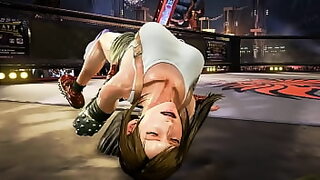 tekken 7 sex