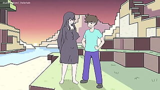animation minecraft porn