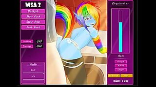 3d mlp hentai