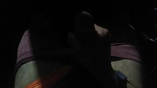 2 guys jerking