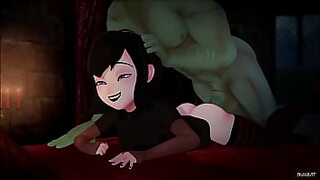 hotel transylvania mavis porn