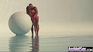 2 cocks in one hole