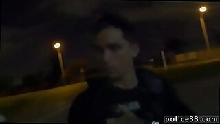 a thief act like a security guy