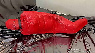 bondage mummification