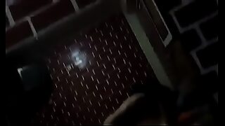 cholitas cachando