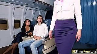 18 year old boy fucks with a 21year old woman