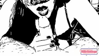 caliente profesora zorra dando el culo