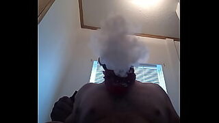 antiguan freak blowing and getting fucked