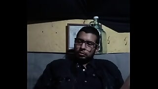 aboy with a flat penis