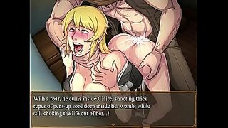 amber swallows anal